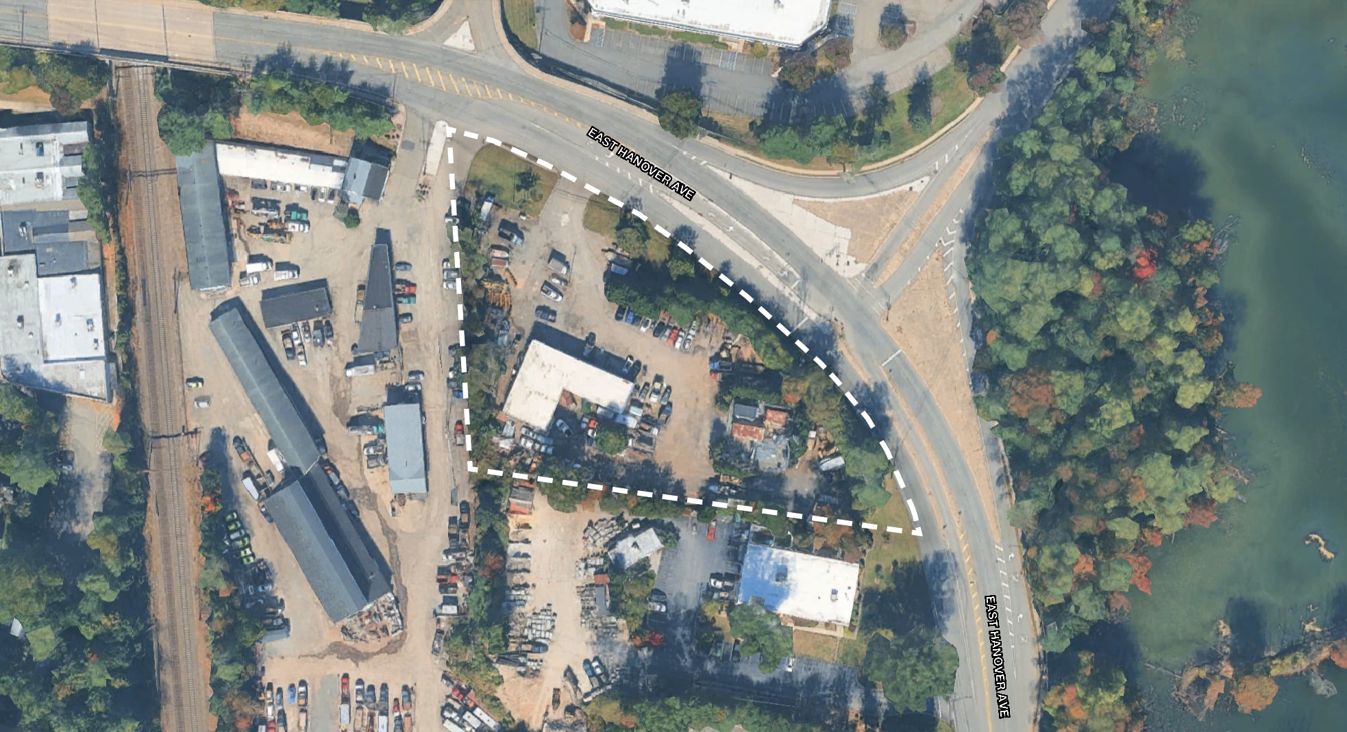 71 E Hanover Ave, Morristown, NJ for lease Primary Photo- Image 1 of 2