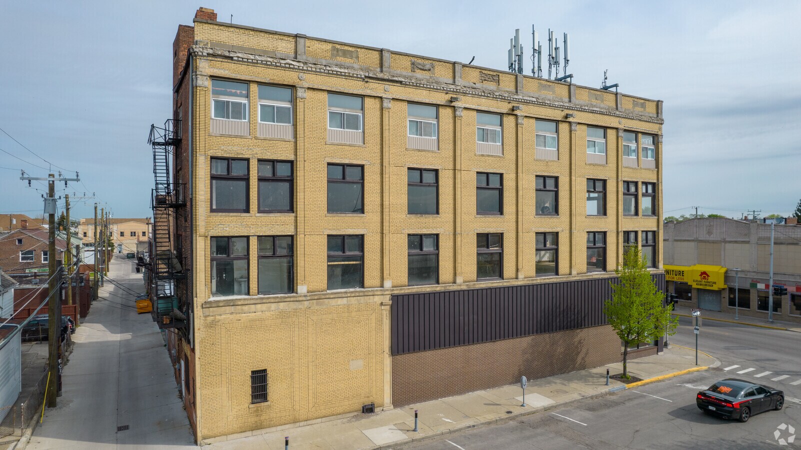 10201 Joseph Campau St, Hamtramck, MI 48212 Property Record