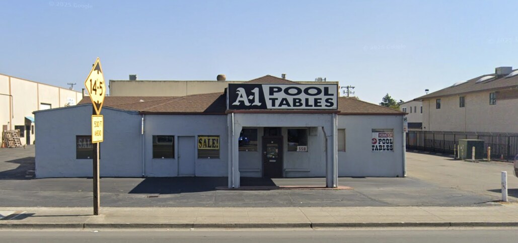 558 Lewelling Blvd, San Leandro, CA for lease Primary Photo- Image 1 of 10