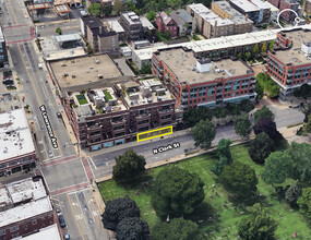 4800-4806 N Clark St, Chicago, IL for lease Aerial- Image 2 of 4