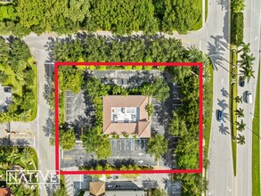 4471 Weston Rd, Weston, FL - aerial  map view - Image1