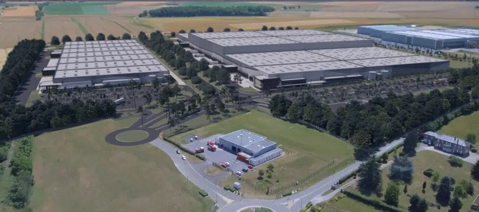 Industrial in Ressons-sur-Matz for lease - Building Photo - Image 2 of 7