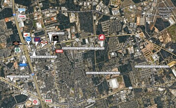 610 N Tx-336-loop E, Conroe, TX for lease Interior Photo- Image 2 of 7