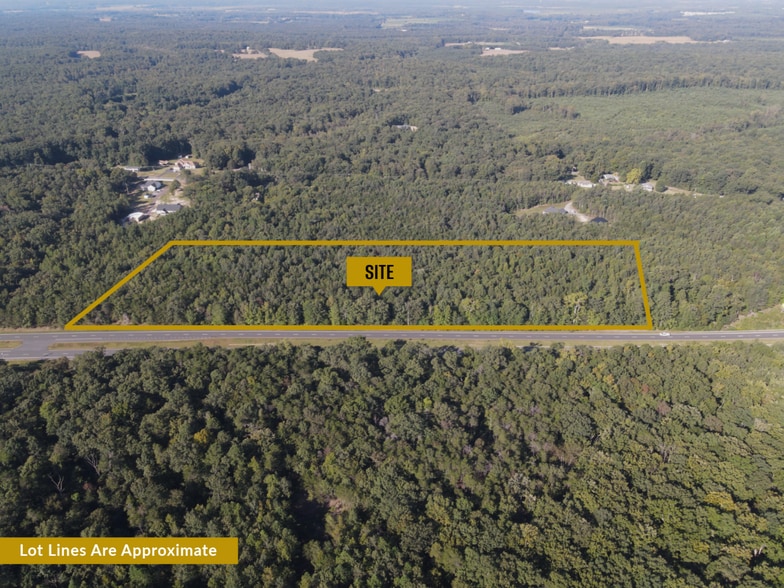 0 Kings Hwy, King George, VA for sale - Aerial - Image 1 of 4