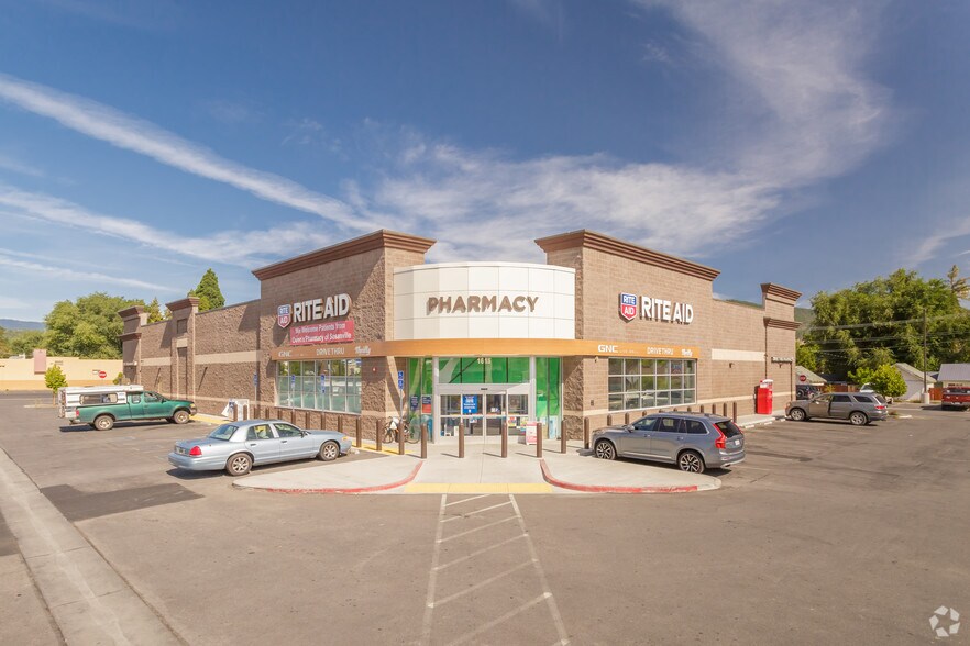 1615 Main St Susanville Ca 96130 Drug Store Property For Sale
