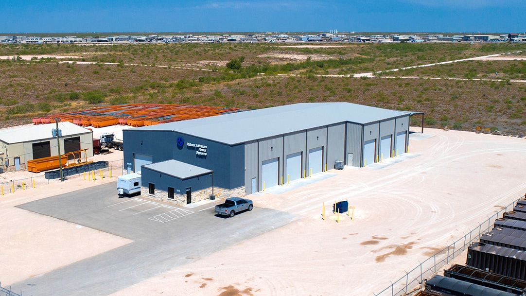 12706 W County Road 100, Odessa, TX for sale Building Photo- Image 1 of 1