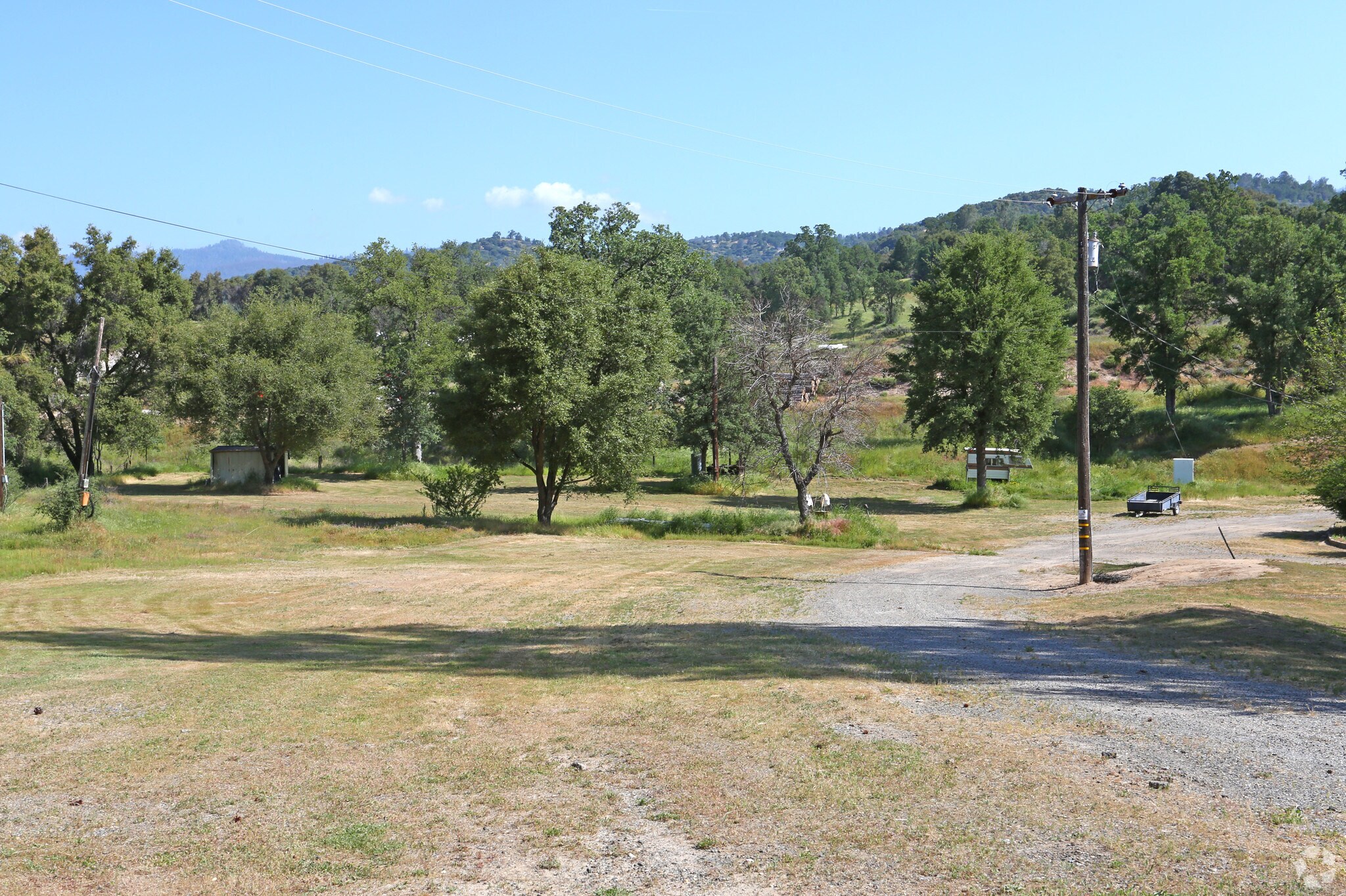 40163 Highway 49, Oakhurst, CA 93644 Land for Sale