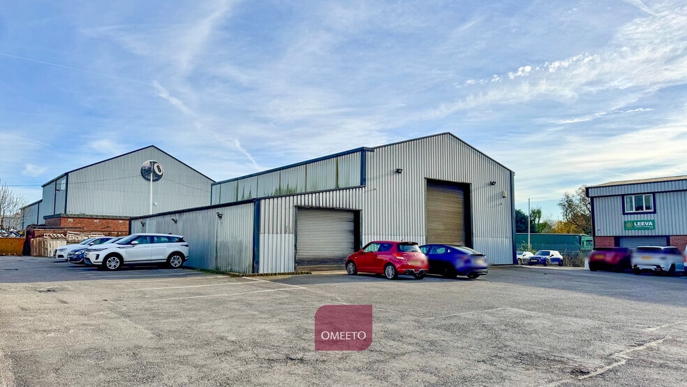 Heage Rd, Ripley for lease - Building Photo - Image 1 of 8