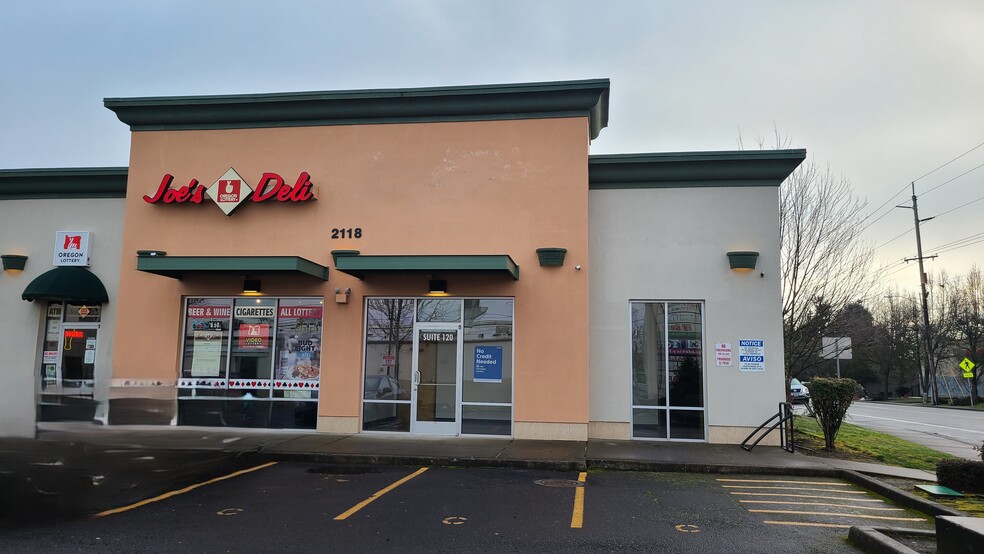 2118-2158 Lancaster Dr NE, Salem, OR for lease - Building Photo - Image 3 of 9