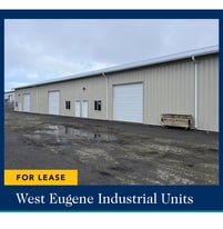 210 Wallis St, Eugene OR - Warehouse