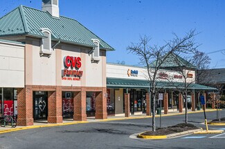 More details for 1040-1096 Elden St, Herndon, VA - Retail for Lease