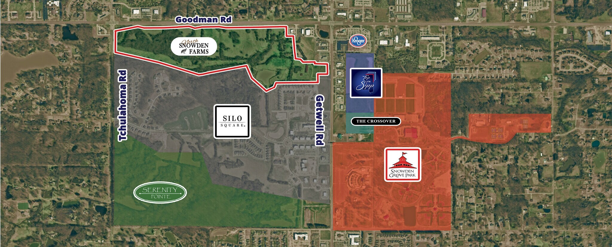 Goodman Road Hwy, Southaven, MS for sale Primary Photo- Image 1 of 3