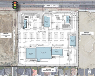 More details for 7801 Panama Lan SEQ Panama Lane & Wynnfield Lakes Lane Ln, Bakersfield, CA - Retail for Lease