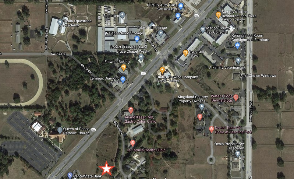 0 SW 62nd Ct, Ocala, FL for sale - Building Photo - Image 2 of 7