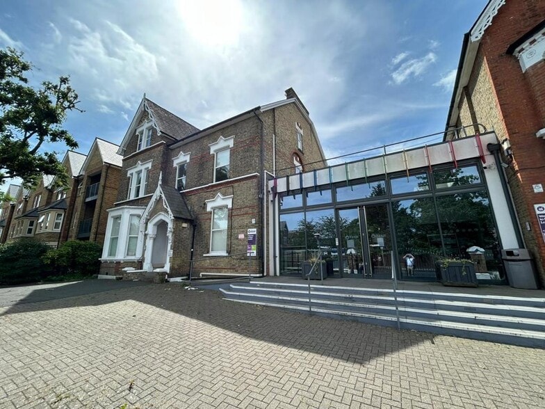 25-27 Beckenham Rd, Beckenham for sale - Building Photo - Image 2 of 8