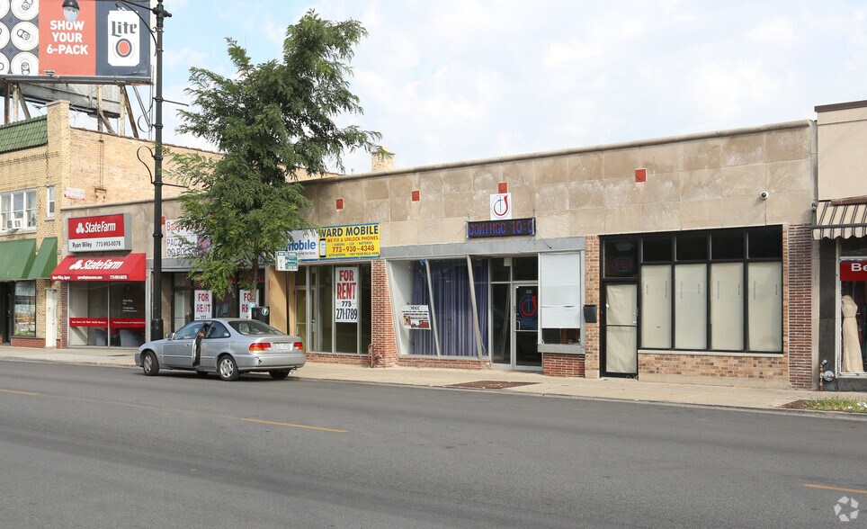 5712-5718 W Belmont Ave, Chicago, IL for lease - Primary Photo - Image 1 of 9