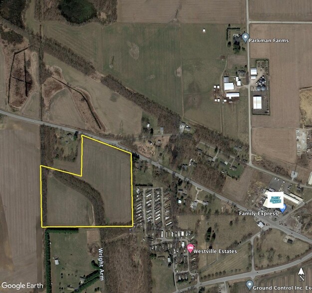 11352 W US Highway 6, Westville, IN for sale - Primary Photo - Image 1 of 2