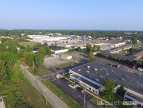 34929 Curtis Blvd, Eastlake, OH - aerial  map view