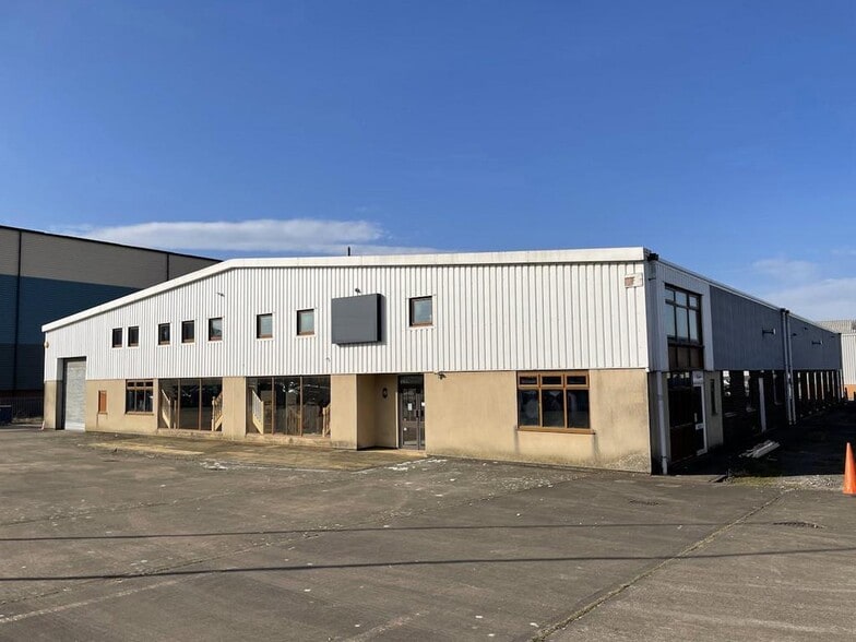 Plantation Rd, Stoke On Trent for lease - Building Photo - Image 2 of 8