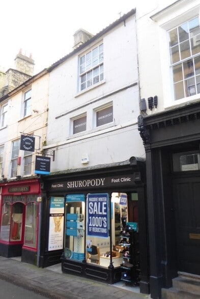 18 Green St, Bath for sale - Building Photo - Image 1 of 1