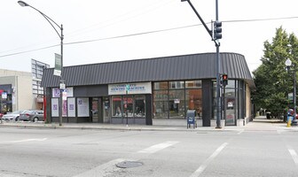 2555-2559 W Lawrence Ave, Chicago IL - Storefront Property