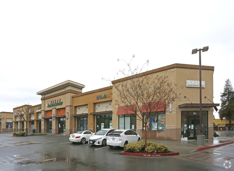 46164 Warm Springs Blvd, Fremont, CA for lease - Building Photo - Image 1 of 10