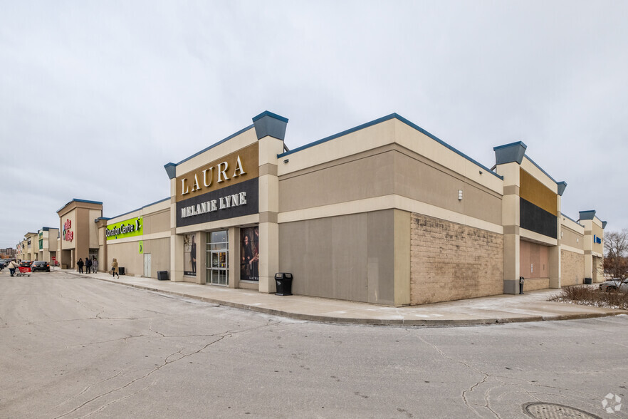 1651 Merivale Rd SE, Ottawa, ON for lease - Building Photo - Image 2 of 3