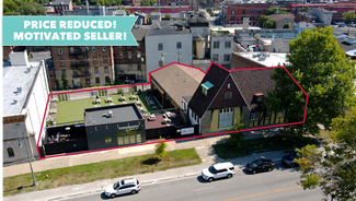 More details for 1816-1820 Central Pky, Cincinnati, OH - Retail for Sale