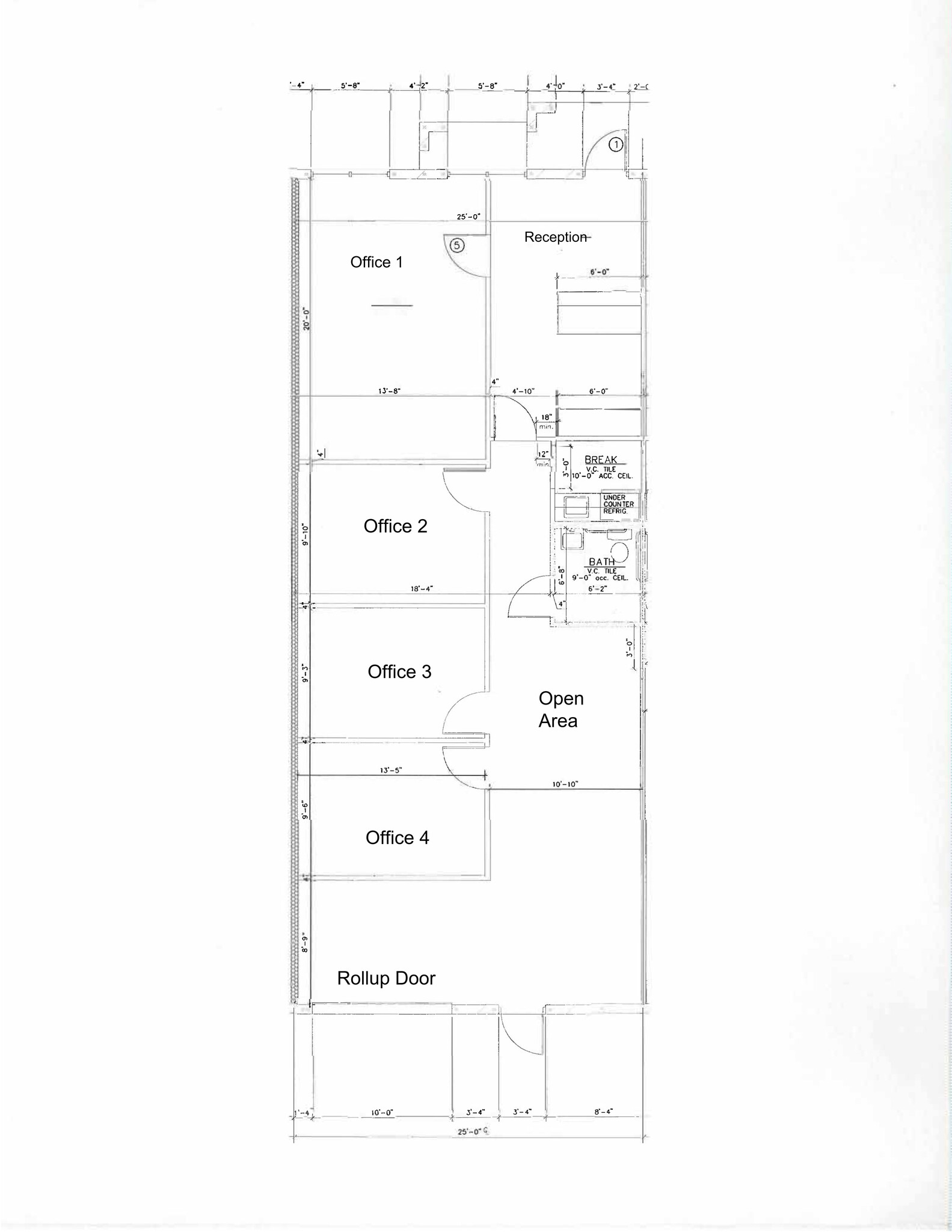 7357 International Pl, Sarasota, FL for lease Site Plan- Image 1 of 1