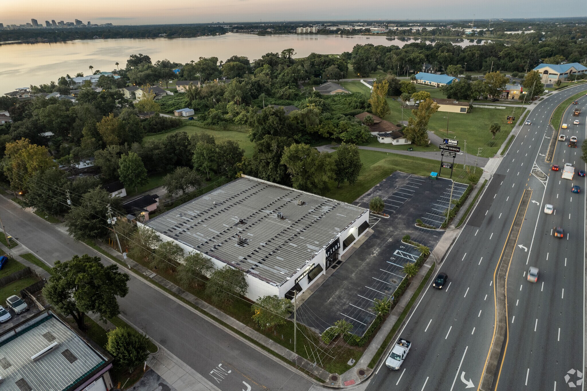 1790 Lee Rd, Orlando, FL for lease Aerial- Image 1 of 4