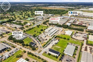 1005 Georgia Ave, Deer Park, TX - Aerial map view