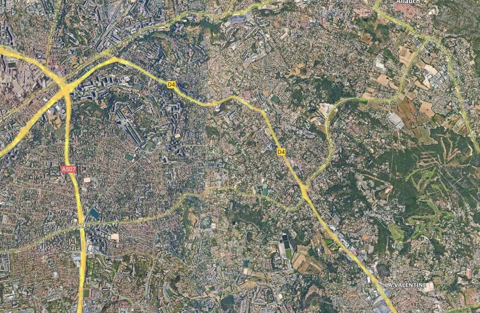 Office in Marseille for lease Building Photo- Image 1 of 3