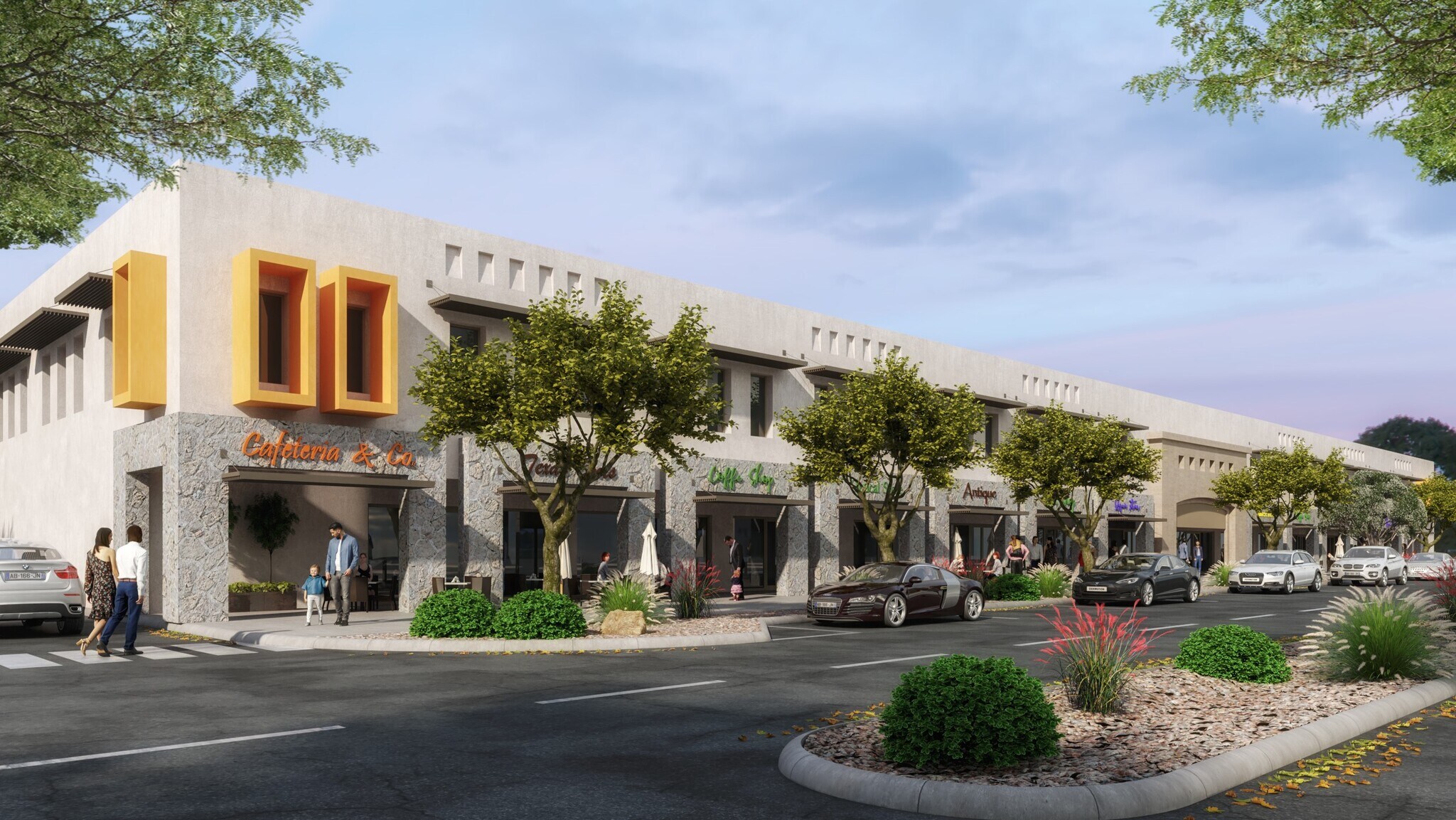 6100 Westside Dr, El Paso, TX 79932 The Village at Westside Crossing