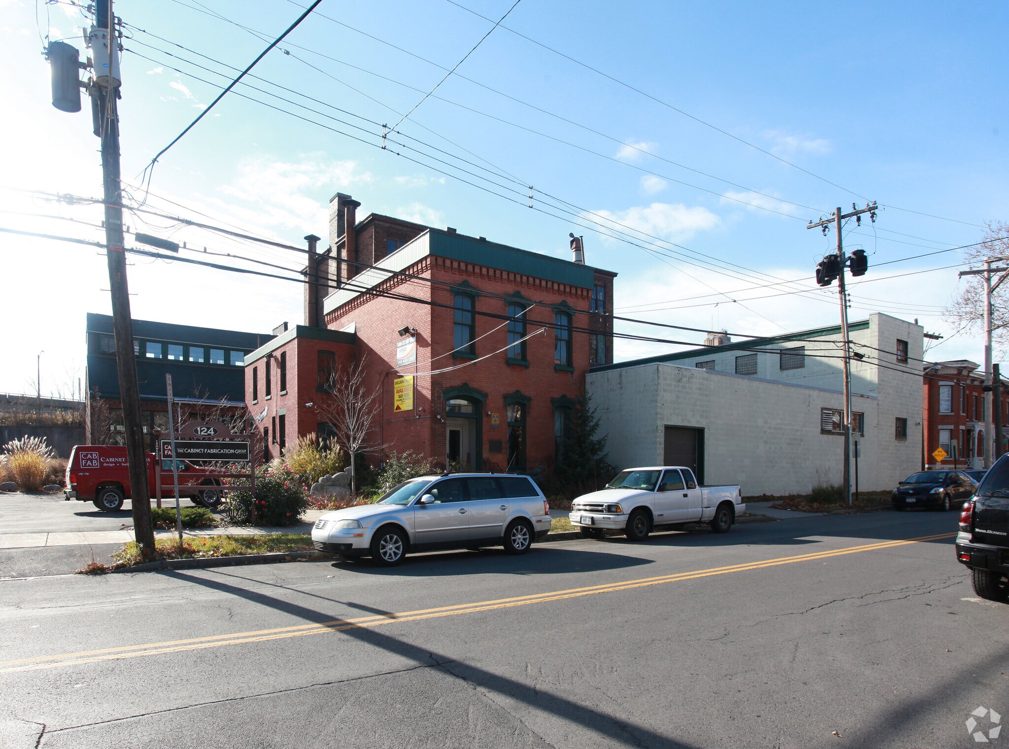 124 Burnet Ave, Syracuse, NY for sale Primary Photo- Image 1 of 1