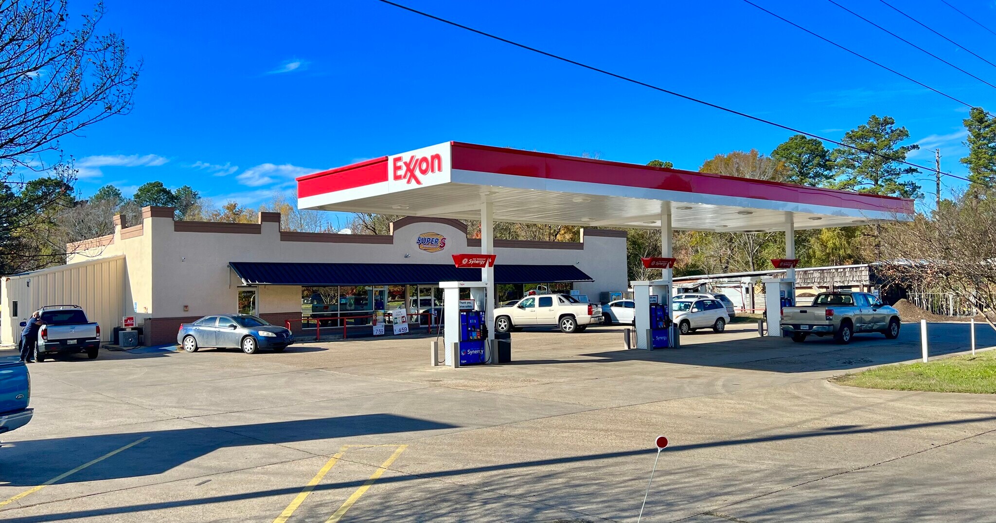 12298 Mansfield Rd, Keithville, LA for sale Primary Photo- Image 1 of 1