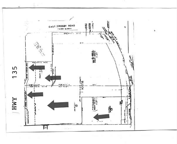 1605 S Interstate 35E, Carrollton, TX for lease - Plat Map - Image 2 of 4