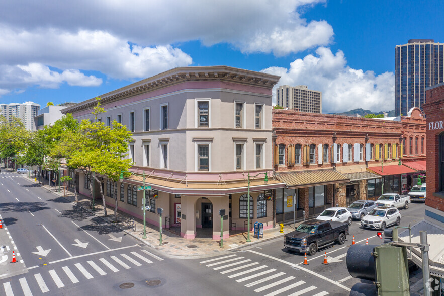 2 N King St, Honolulu, HI for sale - Building Photo - Image 1 of 1