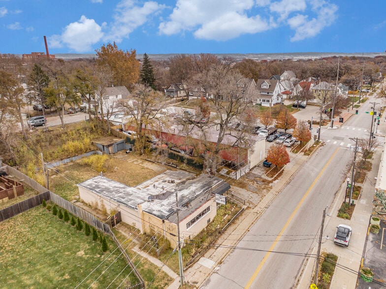 1008 Bancroft St, Omaha, NE for sale - Aerial - Image 3 of 24