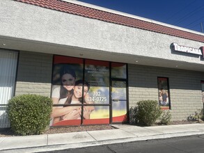 4855-4865 S Pecos Rd, Las Vegas, NV for lease Building Photo- Image 1 of 4