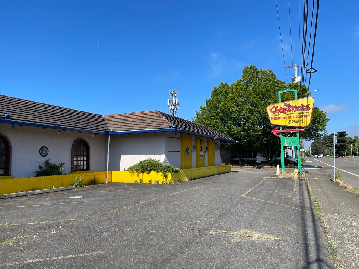 7601 E Mill Plain Blvd, Vancouver, WA 98664 Chopsticks Restaurant