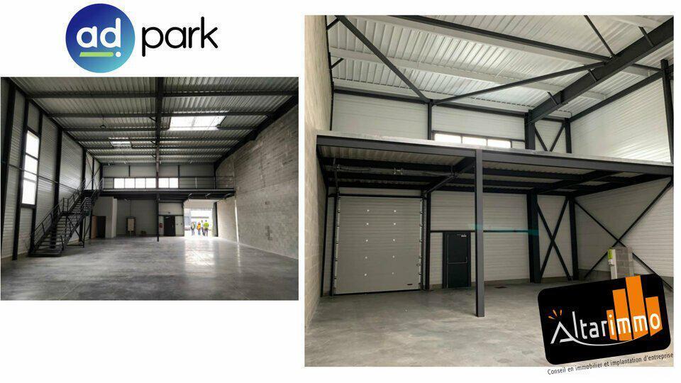 Flex in Droue-sur-Drouette for lease - Building Photo - Image 2 of 8