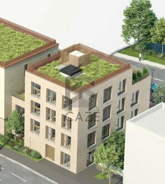 Office in Angoulême for sale - Building Photo - Image 3 of 8