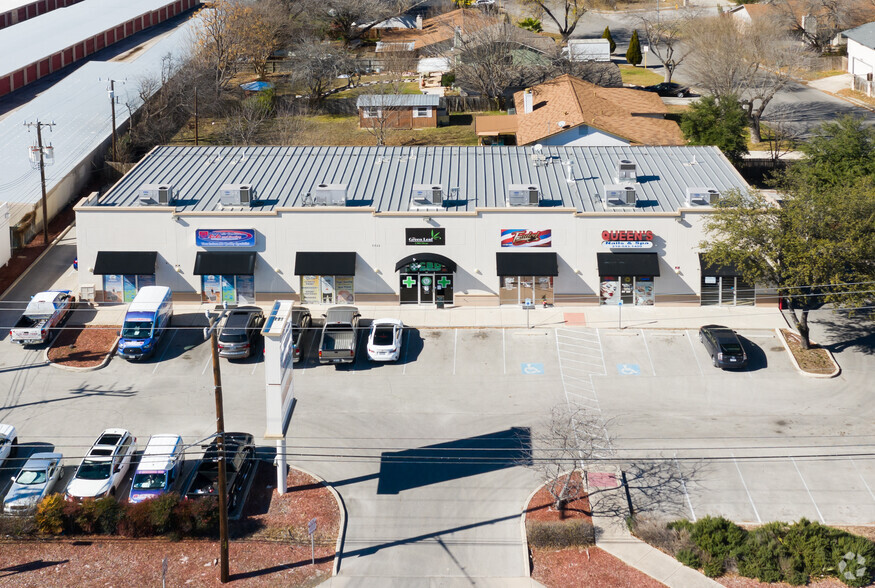 7755 Eckhert Rd, San Antonio, TX for lease - Aerial - Image 3 of 3