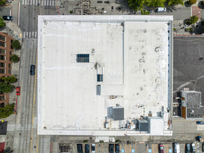 1102 Broadway, Tacoma, WA - aerial  map view - Image1