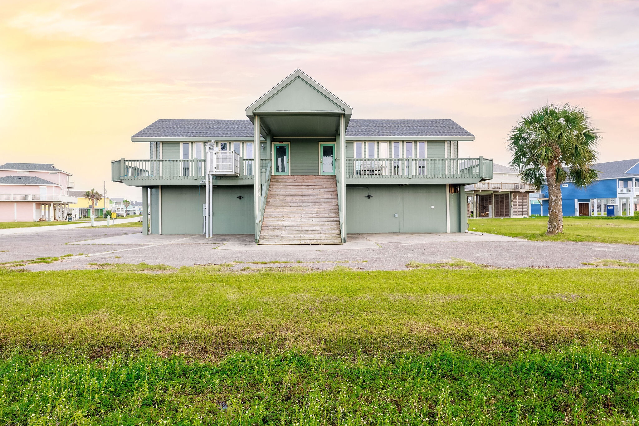 3120 Hwy 87, Crystal Beach, TX for sale Building Photo- Image 1 of 26