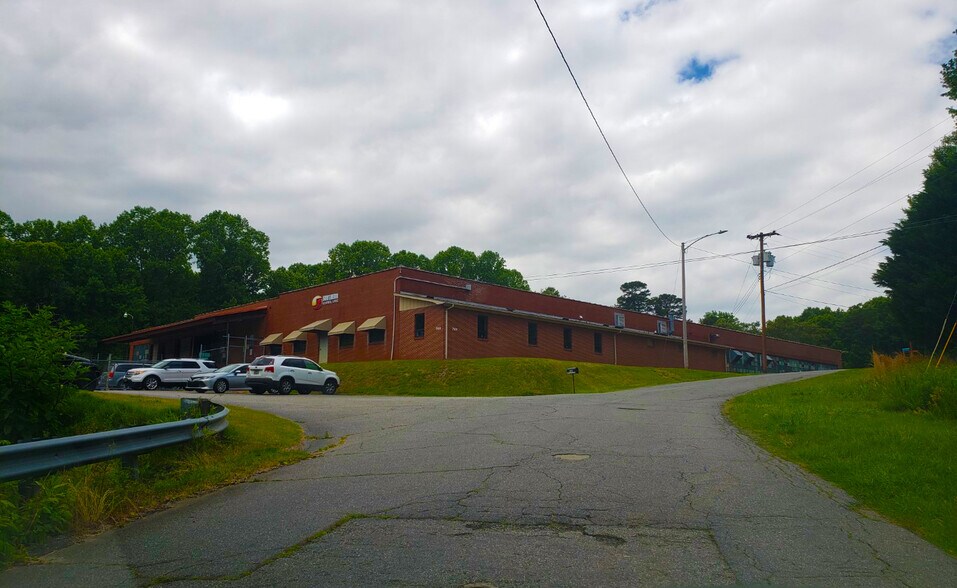 749 Ac Little Dr, Newton, NC 28658 Techniweld USA
