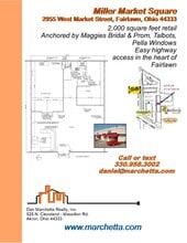 2955-2975 W Market St, Akron, OH for lease Building Photo- Image 1 of 1