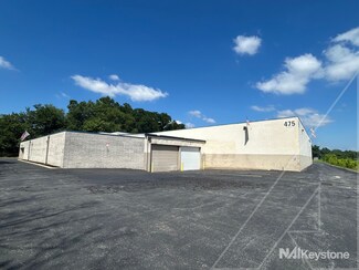 More details for 475 Riverfront Dr, Reading, PA - Industrial for Lease