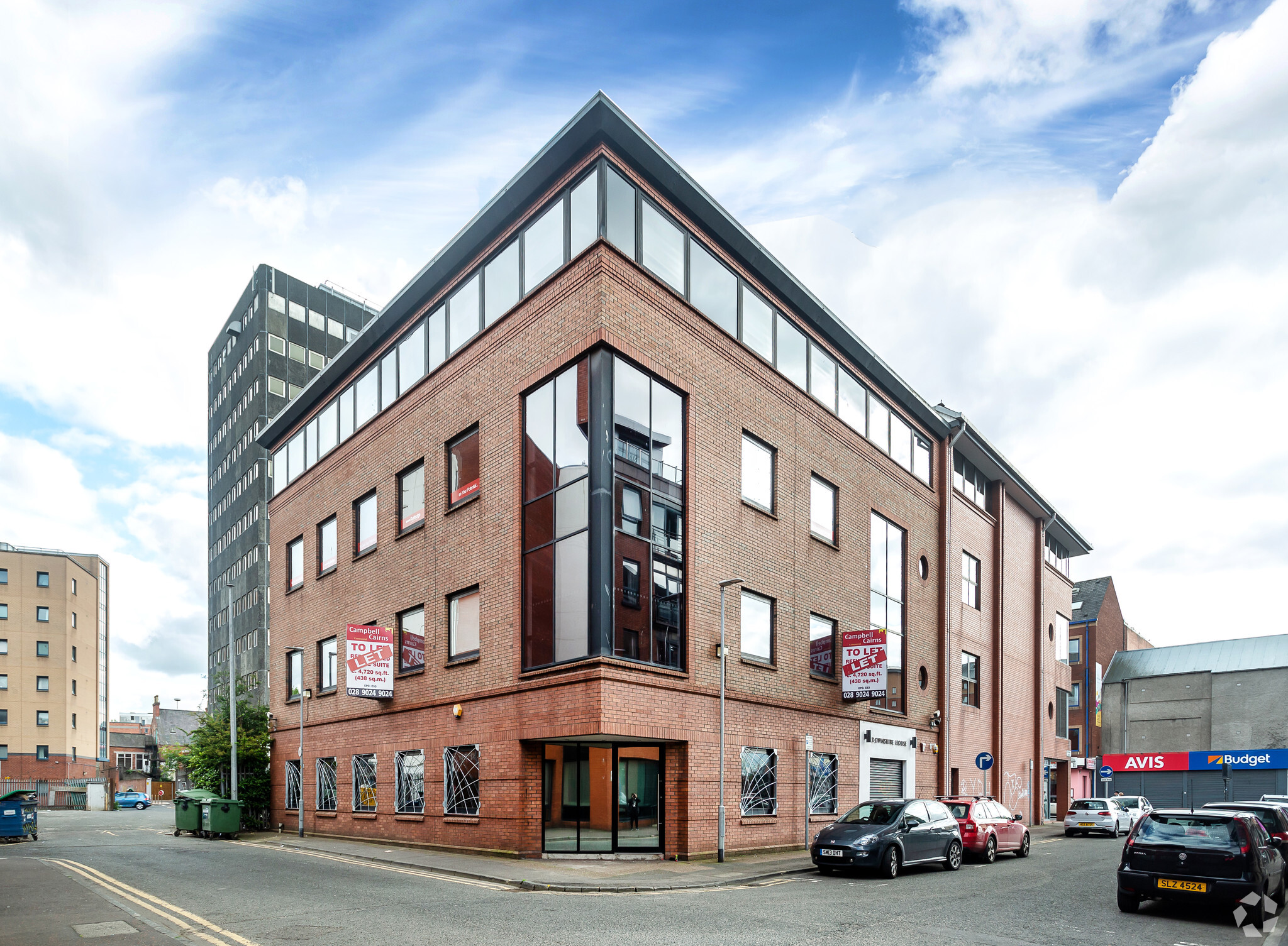 Downshire Pl, Belfast for lease Primary Photo- Image 1 of 2