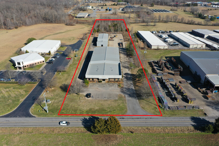 3135 Pleasant Grove Rd, White House, TN for sale - Building Photo - Image 1 of 1